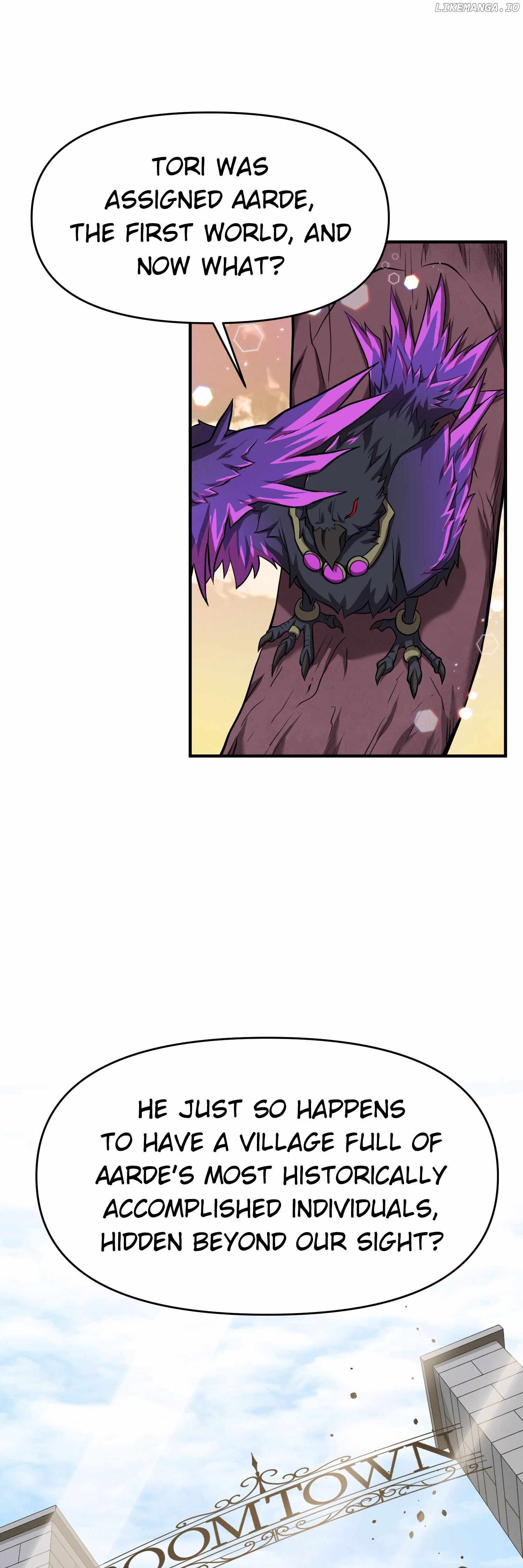Legendary Retirement Chapter 24 13